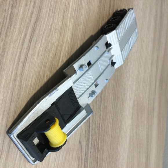 MAJORETTE VTG 80s Truck W/Trailer Made In France - Picture 11 of 14